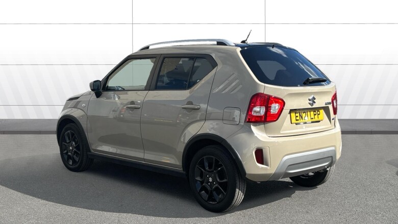 Suzuki Ignis 1.2 Dualjet 12V Hybrid SZ-T 5dr CVT Petrol Hatchback